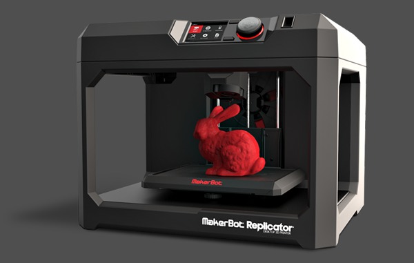 L'imprimante 3D grand public – LES MONDES NUMERIQUES