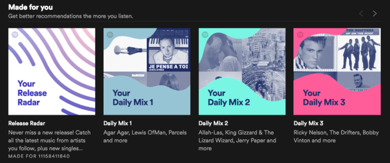 Est Ce Que Spotify Utilise Des Algorithmes De Recommandation